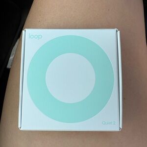 Loop Quiet 2 Earplugs - Mint